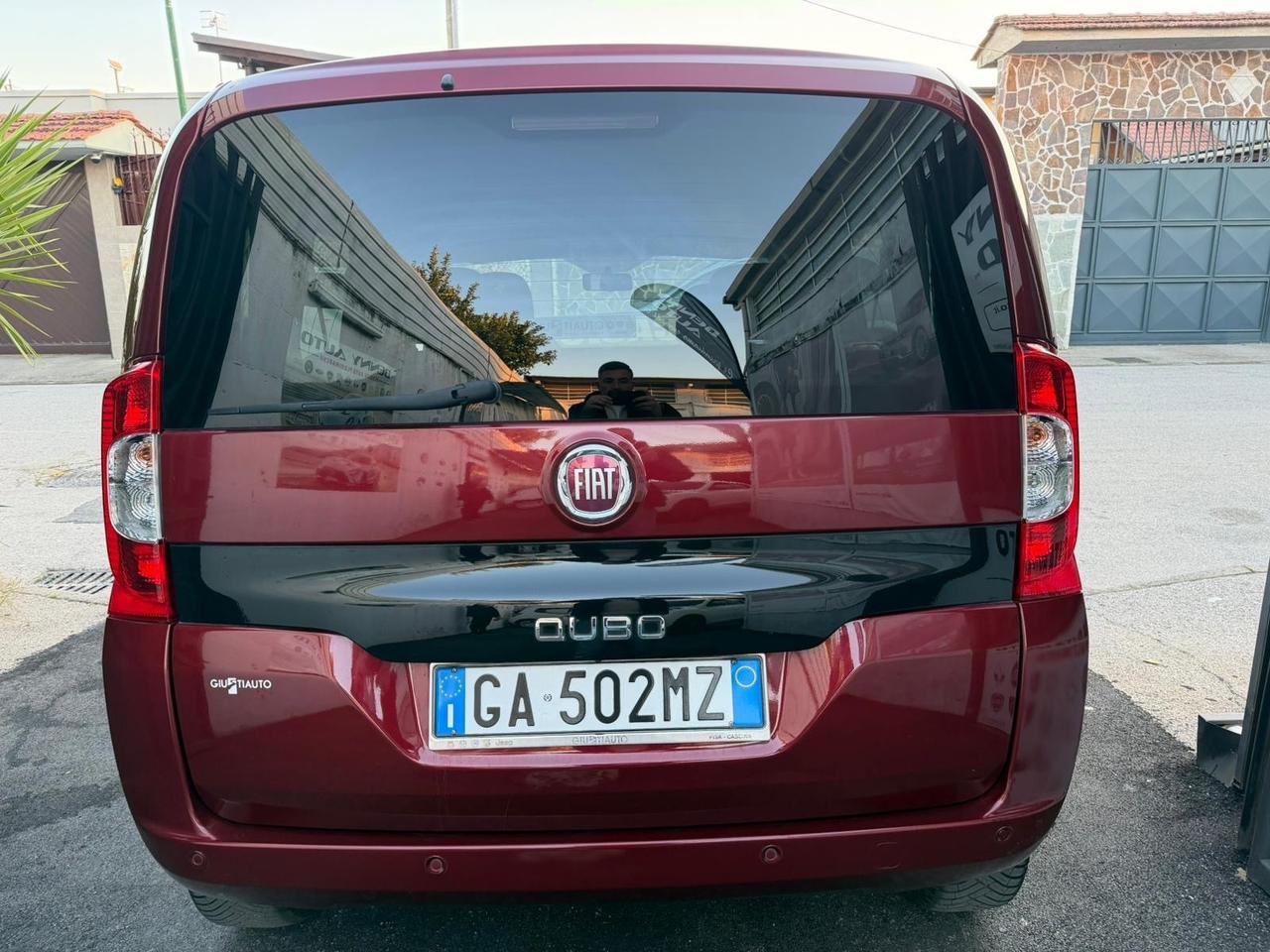 Fiat Qubo 1.3 MJT 95 CV Start&Stop Lounge