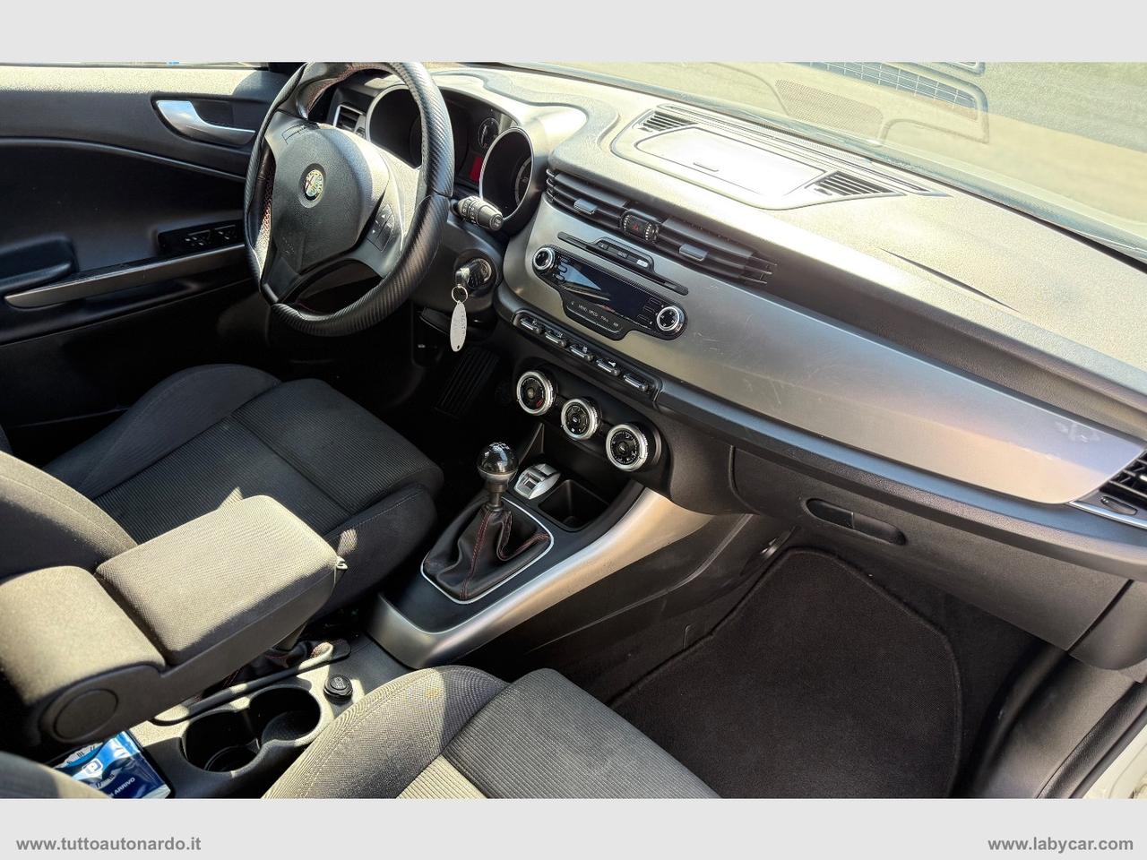 ALFA ROMEO Giulietta 1.6 JTDm-2 105 CV Exclusive