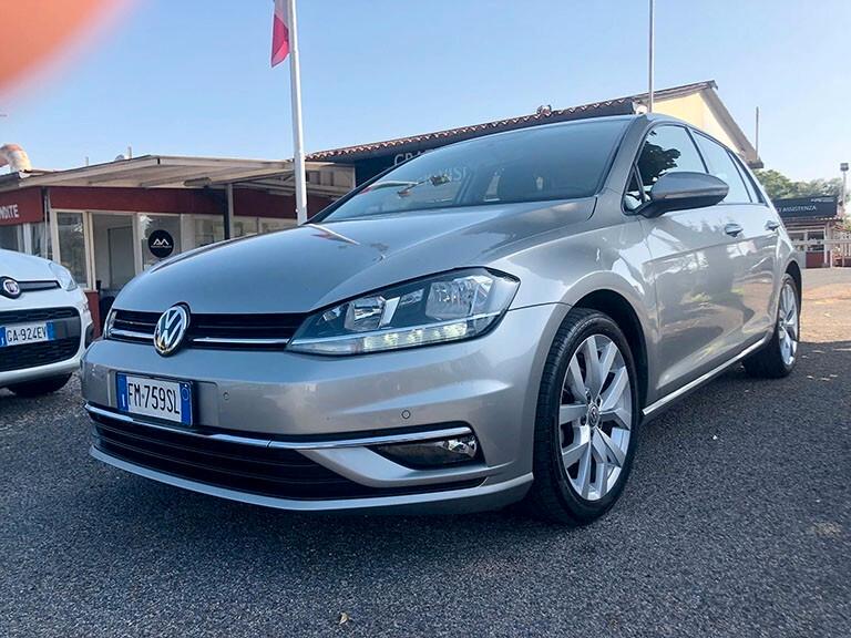 Volkswagen Golf 1.6 TDI 115CV DSG 5p. Business BlueMotion Technology