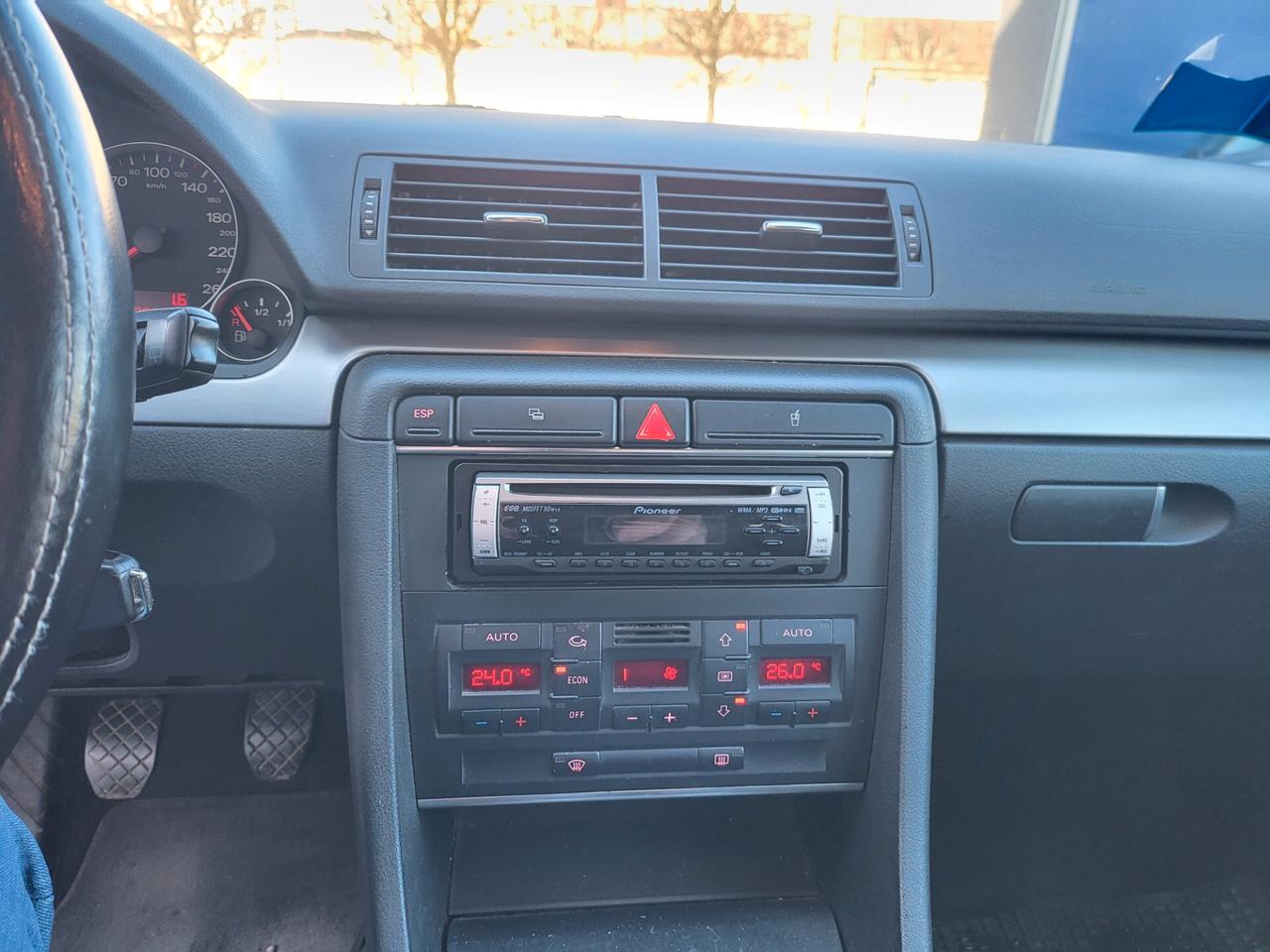 Audi A4 2.0 16V TDI Avant