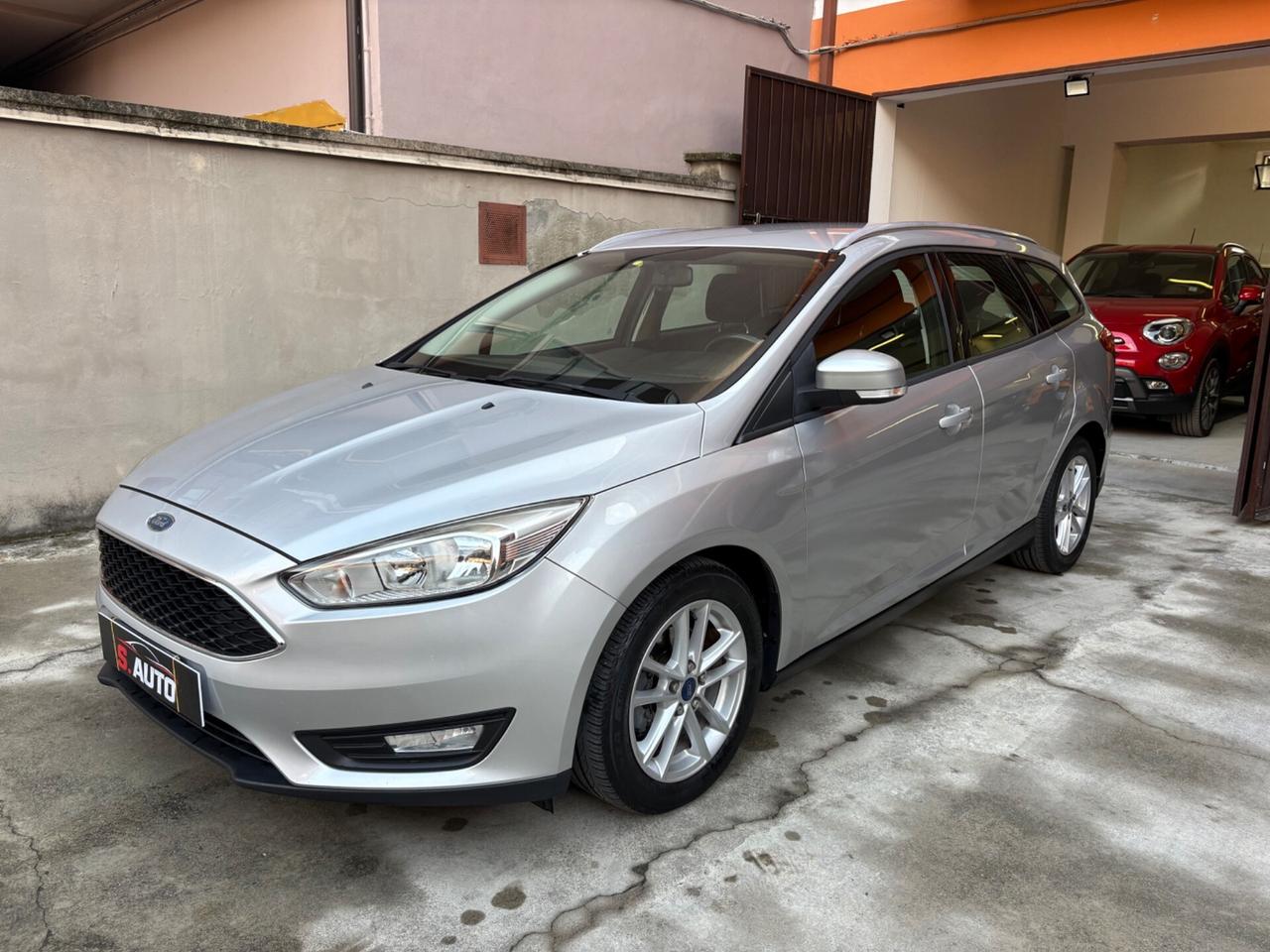 Ford Focus 1.5 TDCi 120 CV DISTRIBUZIONE APPENA FATTA