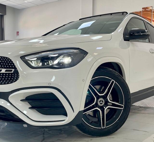 Mercedes-benz GLA 200d Automatic AMG Line Premium