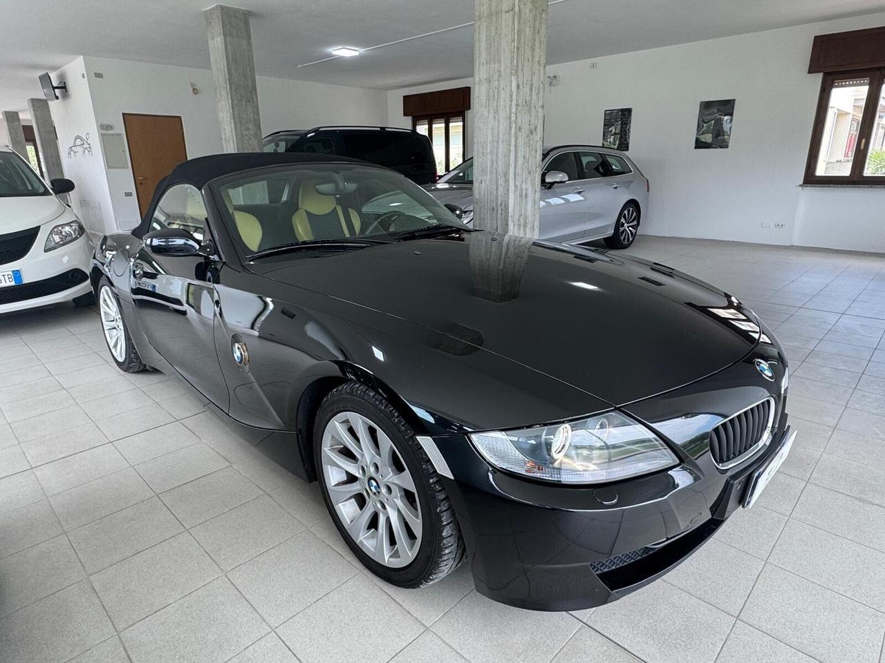 BMW Z4 ROADSTER 2.0i 150CV MANUALE CABRIO