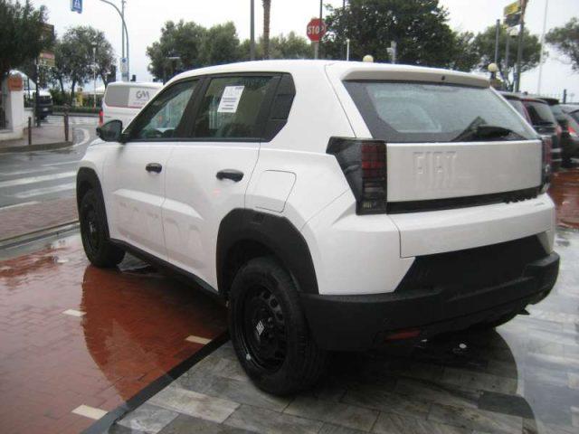 FIAT New Panda GRANDE PANDA 1.2 HYBRID 110CV POP