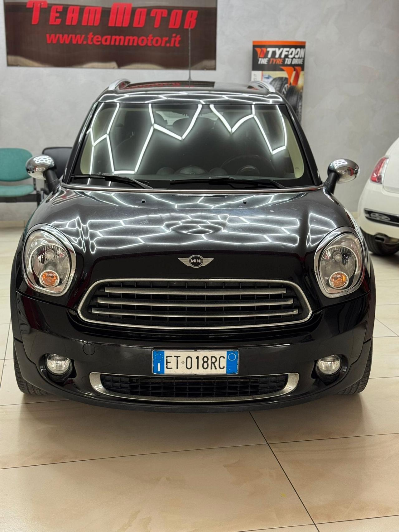 Mini Cooper Countryman 1.6 D