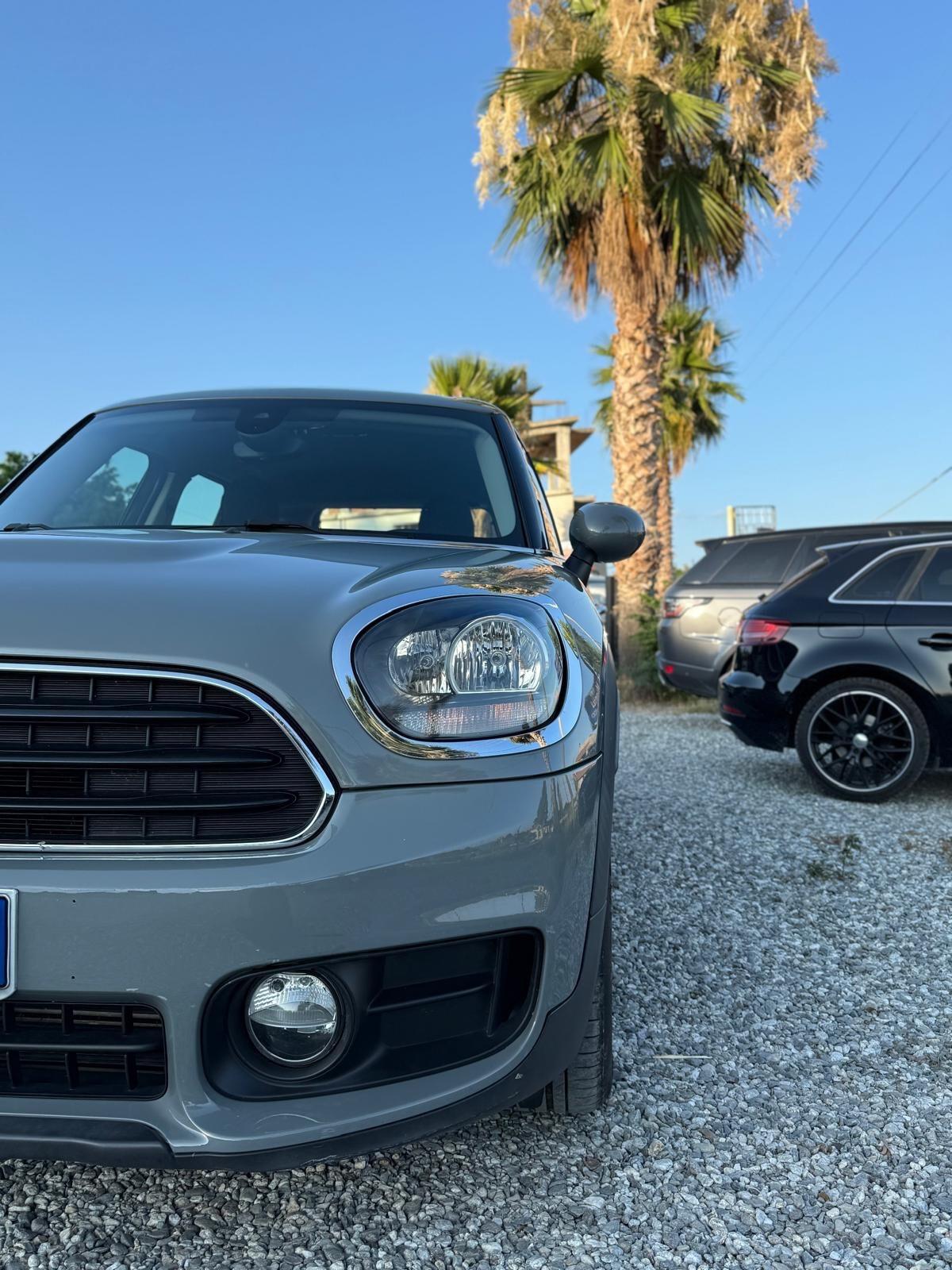 Mini Cooper D Countryman 1.5 One Business