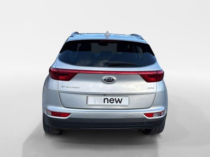 KIA Sportage Sportage 1.7 CRDI 2WD GT Line