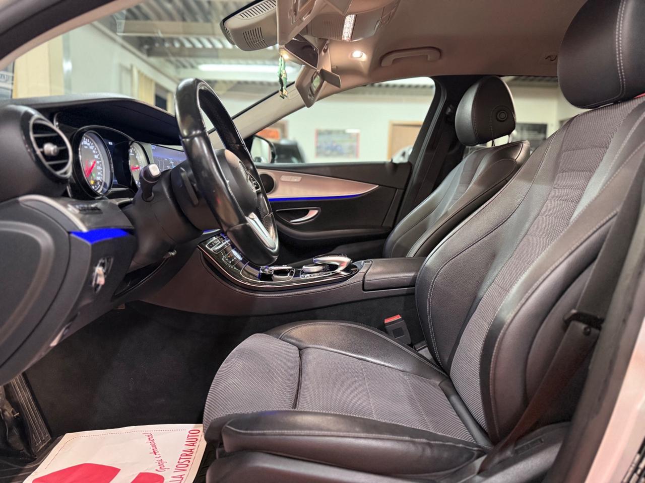 Mercedes-benz E 220 d S.W. Auto Business Sport