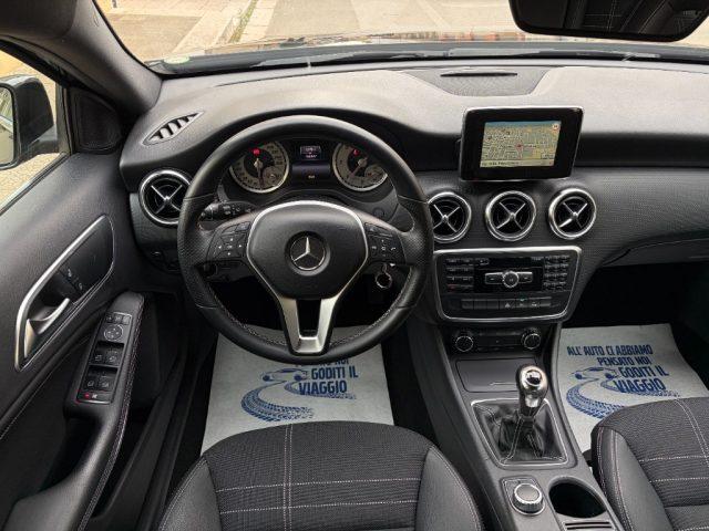 MERCEDES-BENZ A 160 CDI Sport