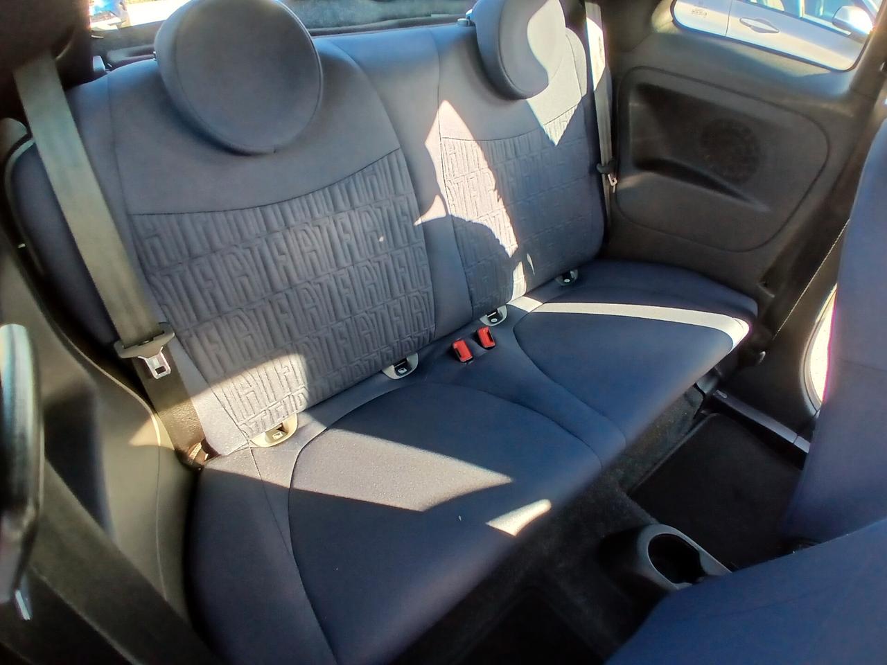 Fiat 500 1.0 Hybrid Cult 2022