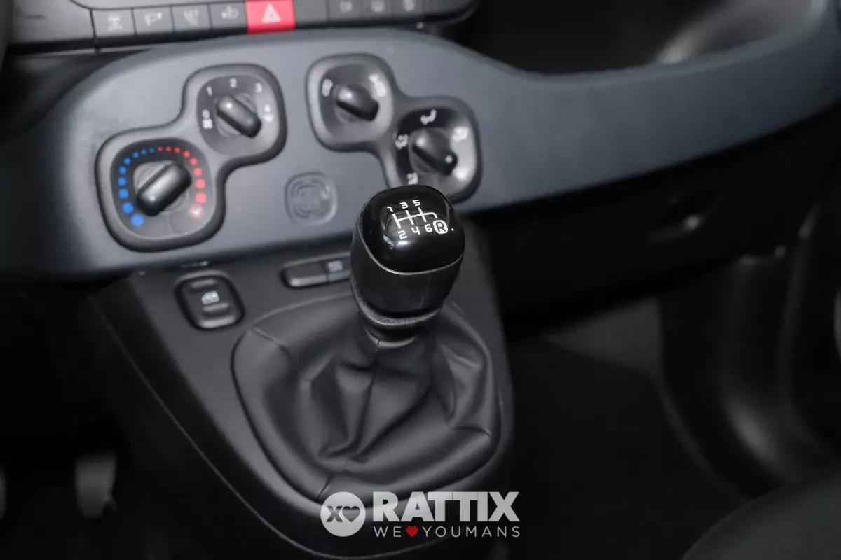 Fiat Panda 1.0 Firefly Hybrid 70CV