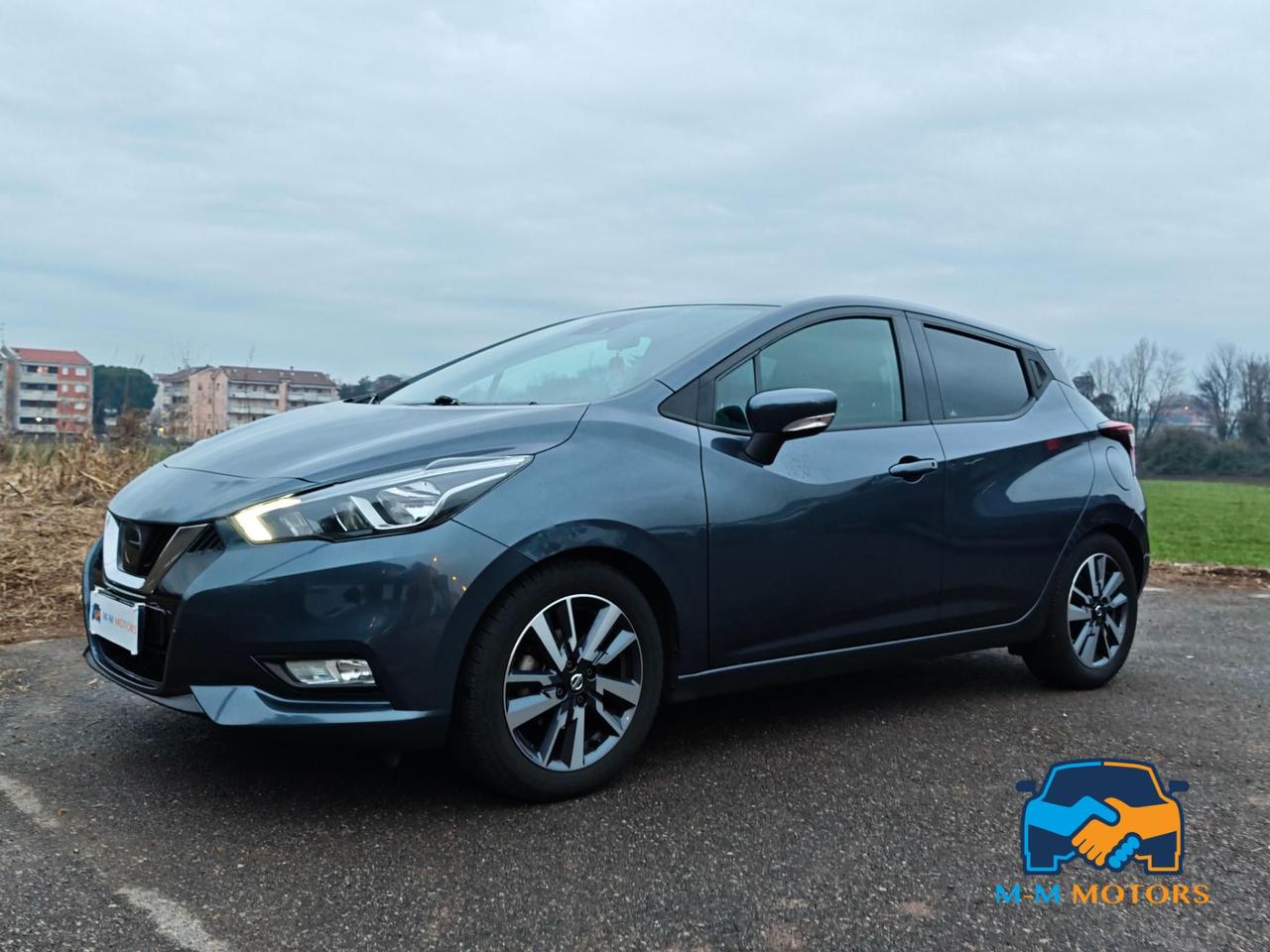 Nissan Micra 5 Porte Micra 0.9 Acenta 90cv + GPL!