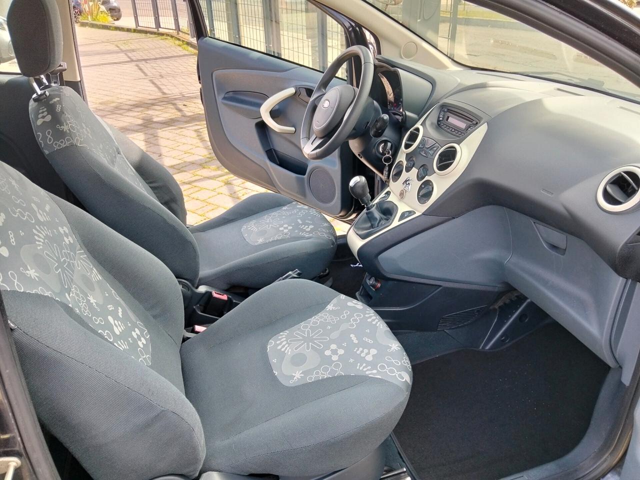 Ford Ka 1.2 8V 69CV