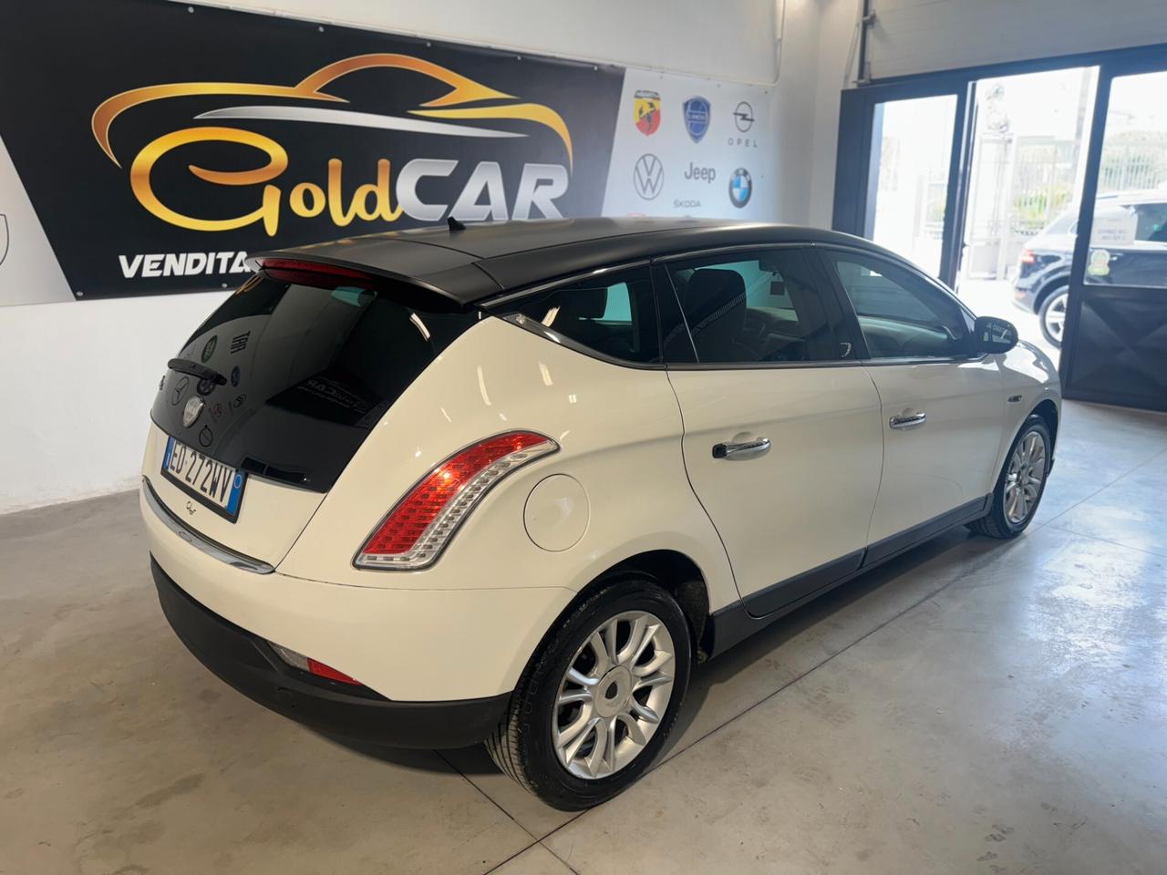 Lancia Delta 1.6 MJT DPF Gold