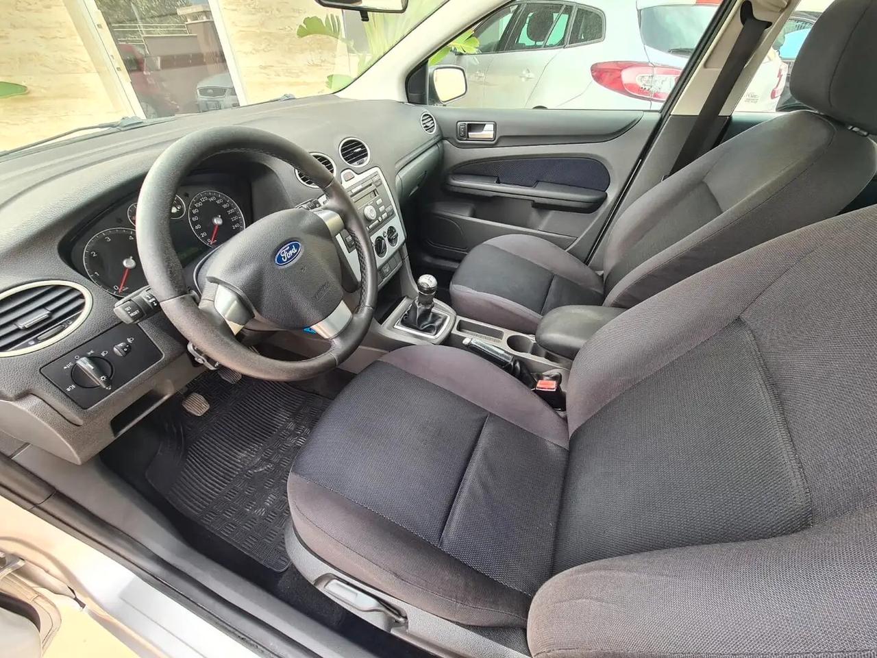 Focus 1.6 TDCi (90CV) 5p.