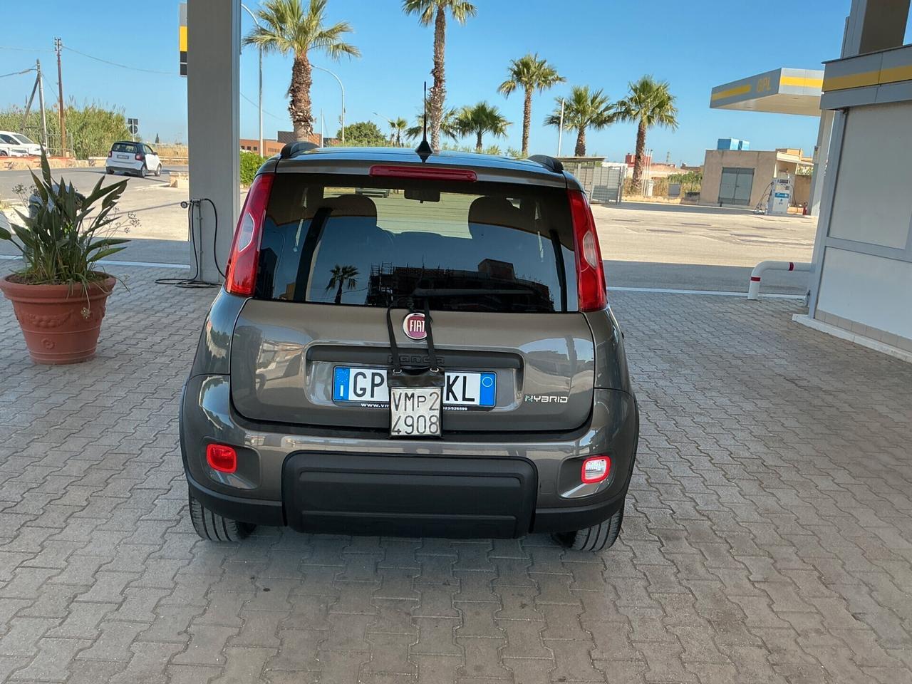 Fiat Panda 1.0 FireFly S&S Hybrid Garmin