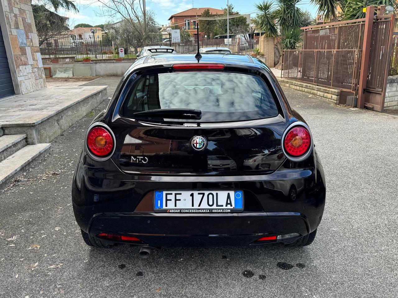 Alfa Romeo MiTo 1.4 77cv - NEOPATENTATI - EURO 6