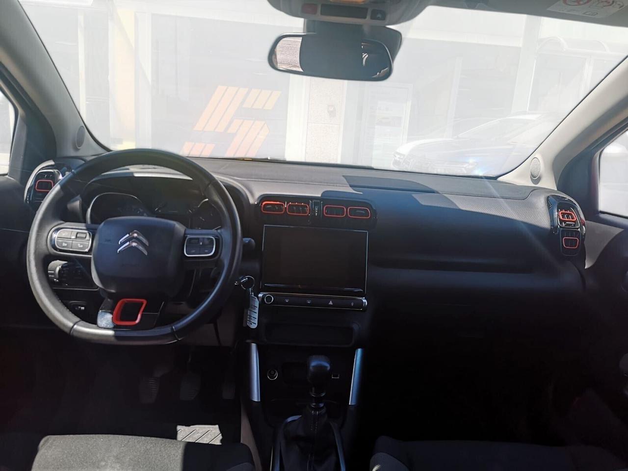 Citroen C3 Aircross PureTech 110 S&S Shine