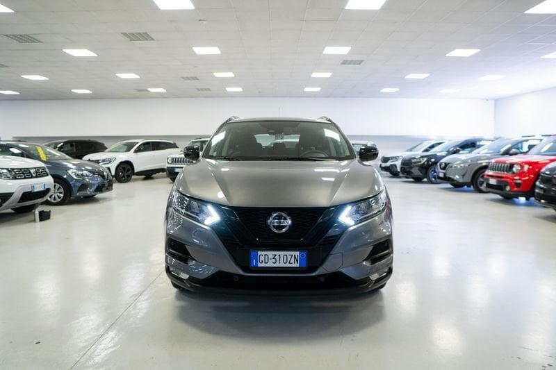 Nissan Qashqai 1.5 dCi N-Tec Start 115cv