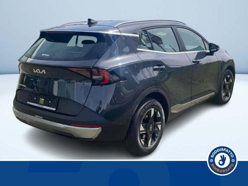 Kia Sportage 1.6 TGDI GPL DCT Business PE