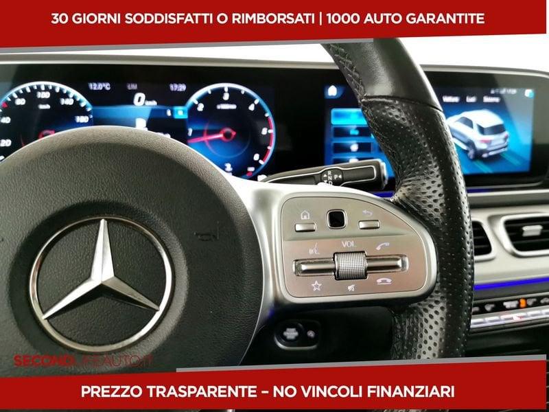 Mercedes-Benz GLE 400 d Premium Plus 4matic auto