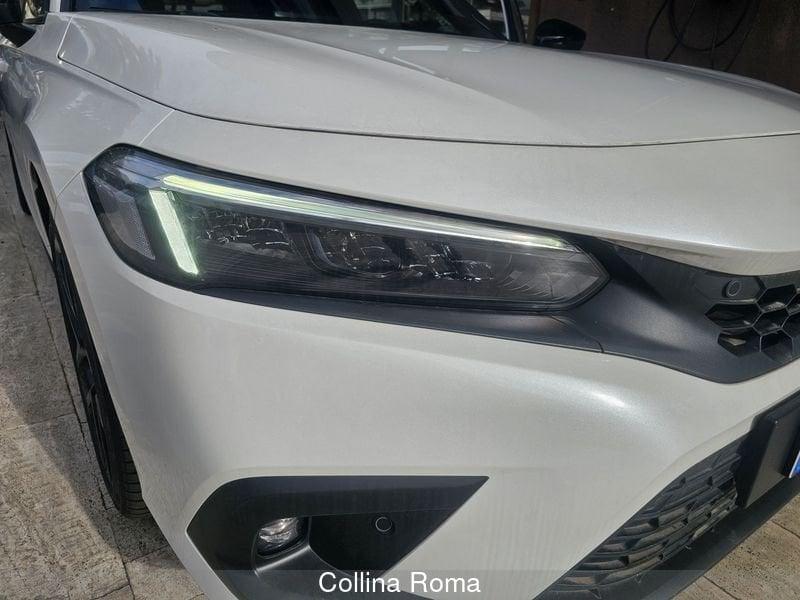 Honda Civic Civic 2.0 Hev eCVT Sport