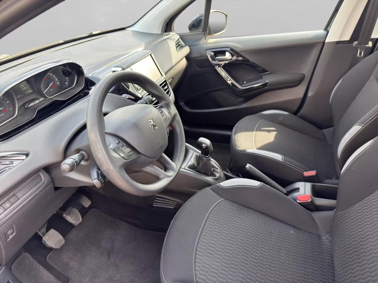 Peugeot 208 PureTech 68 5 porte Active