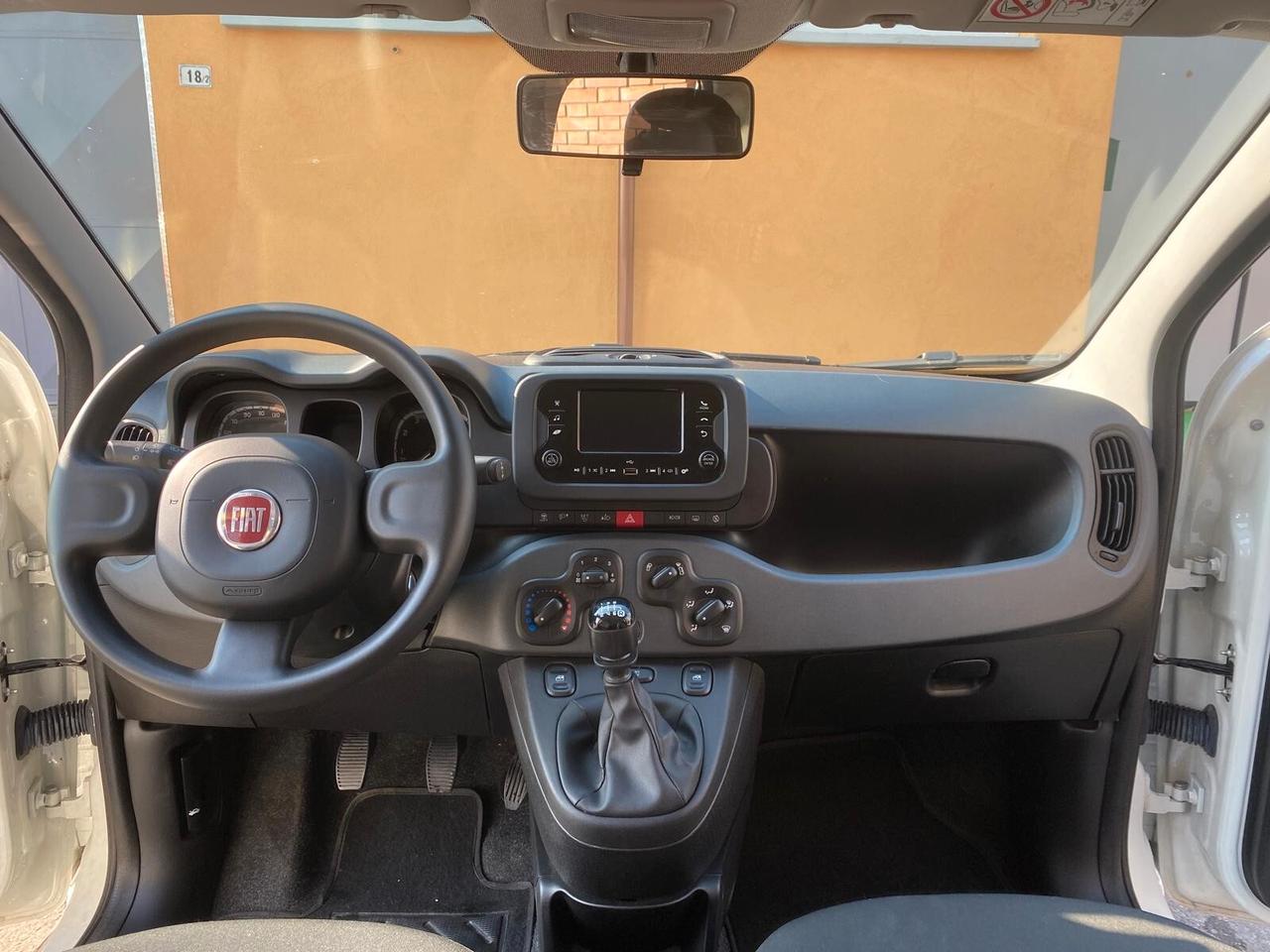 Fiat Panda 1.0 Hybrid City Life 70cv - 5P. - 1 PROPR. - OK NEOPATENTATI - GARANZIA 12 MESI