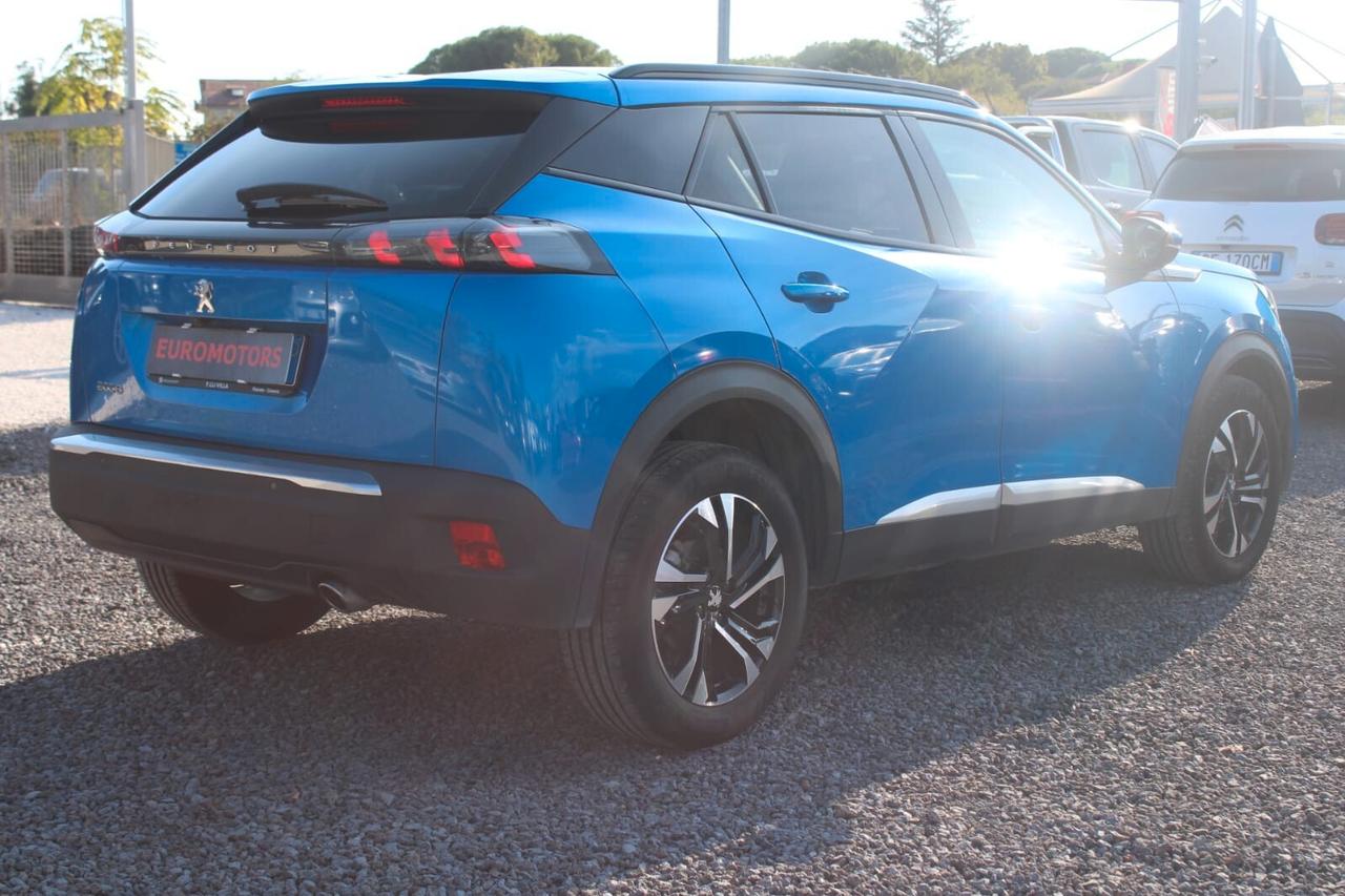Peugeot 2008 Tua A SOLI 262€ al mese Anticipo Zero
