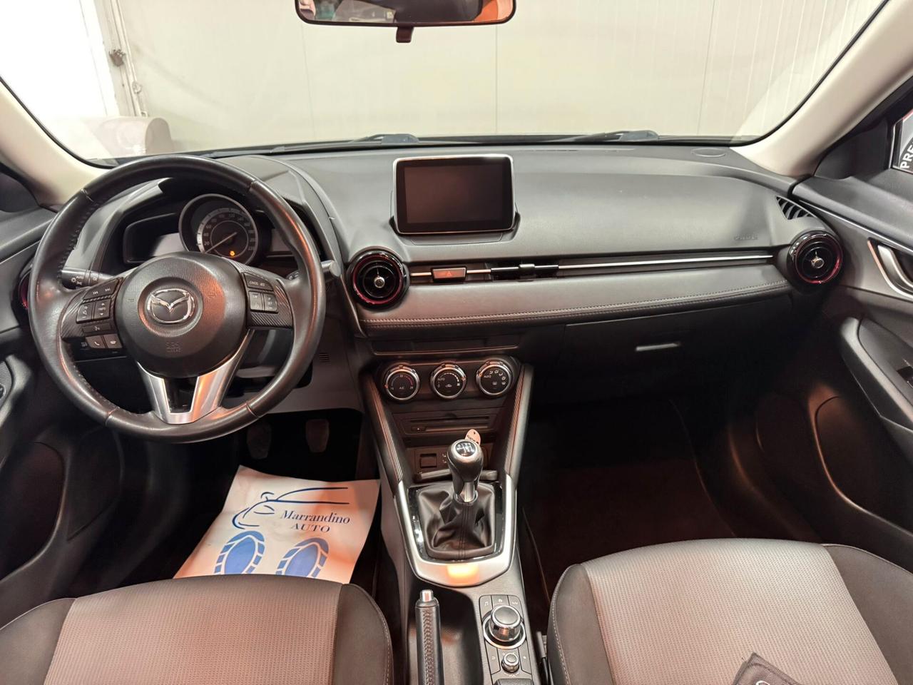 Mazda CX-3 1.5L Skyactiv-D Exceed Ottima Per Neo Patentati