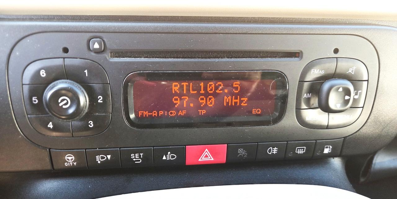 Fiat Panda 0.9 TwinAir NATURAL POWER UNICO PR. GARANZIA