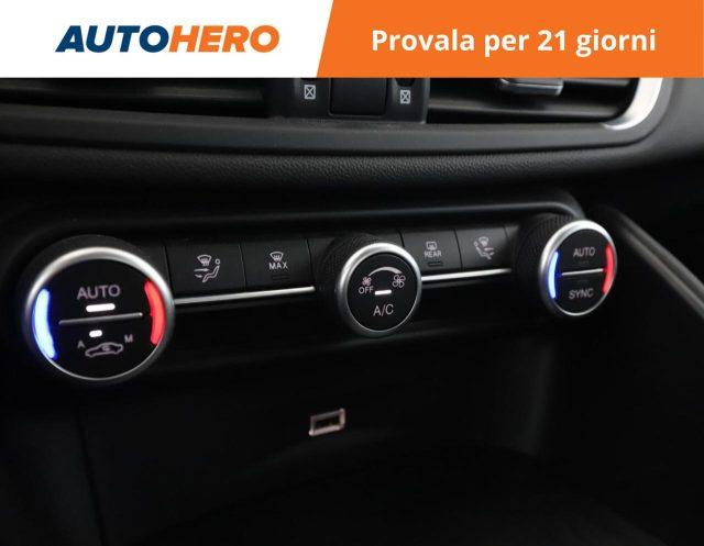 ALFA ROMEO Giulia 2.2 Turbodiesel 160 CV AT8 Super