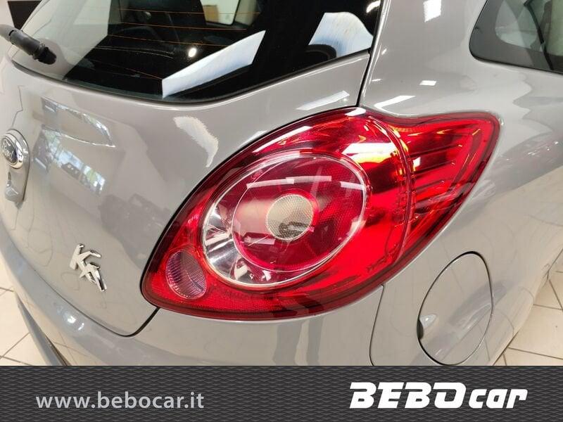 Ford Ka 1.2 69cv Ka+ GPL