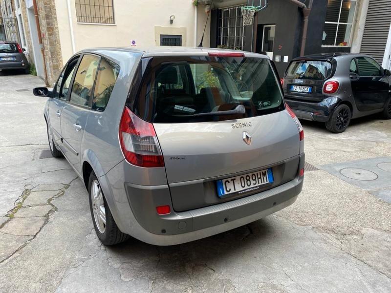 Renault Scenic Scénic 1.9 dCi Serie Speciale Exception