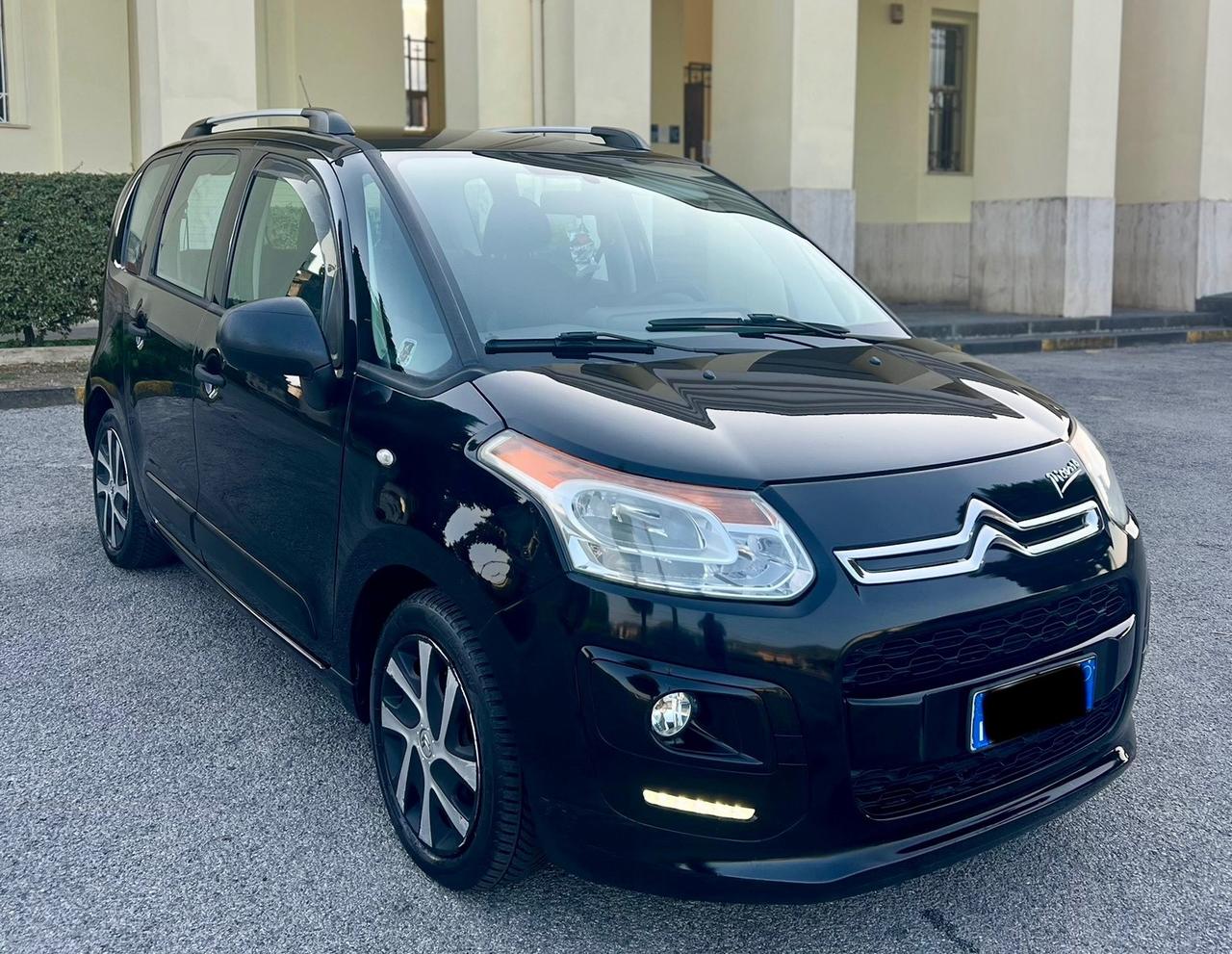 Citroen C3 Picasso 1.4 GPL