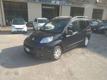 Fiat Qubo 1.3 MJT 95 CV Dynamic Neopatentati