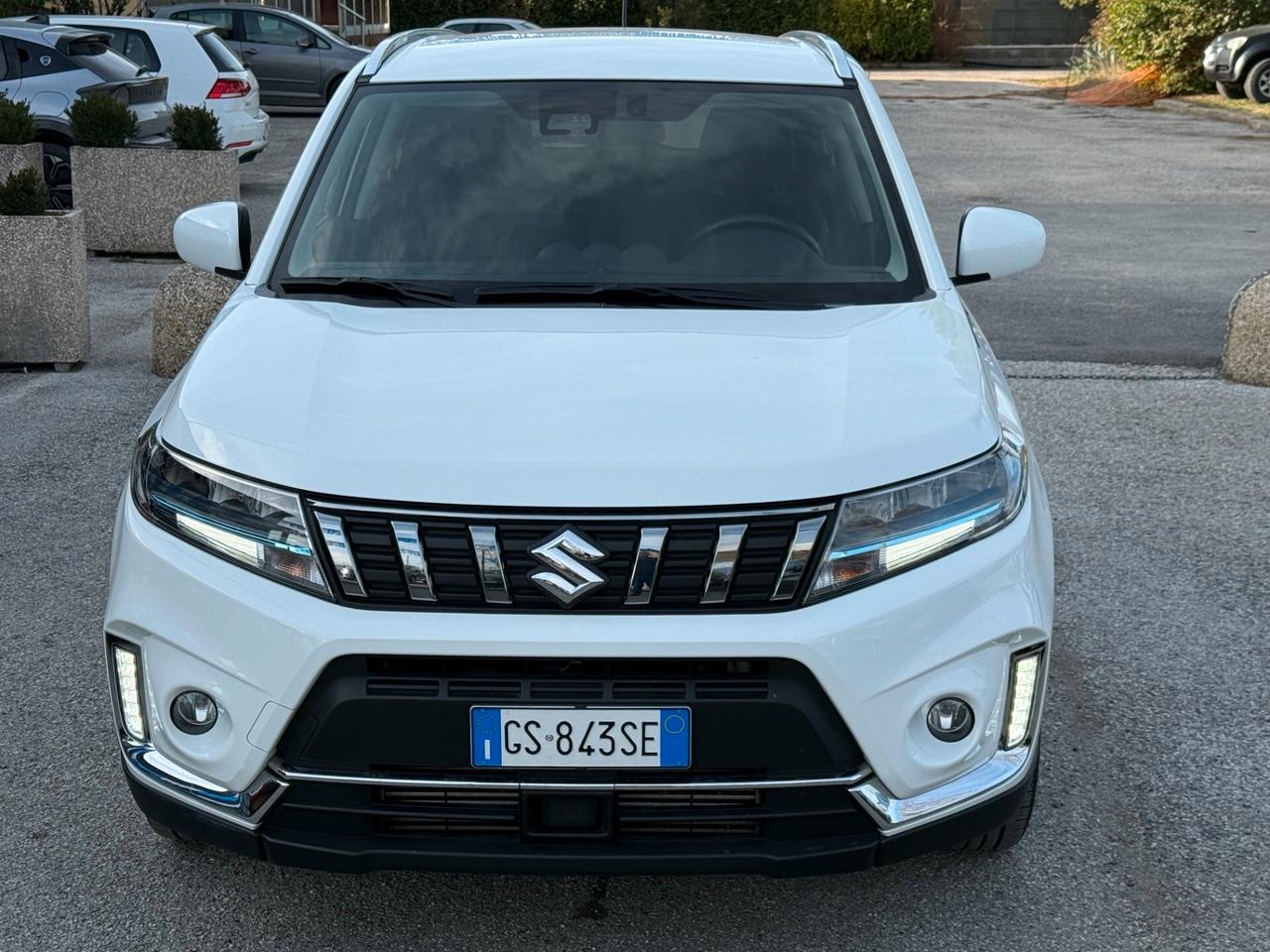 " DA VETRINA " Suzuki Vitara 1.4 Hybrid 4X4 AllGrip