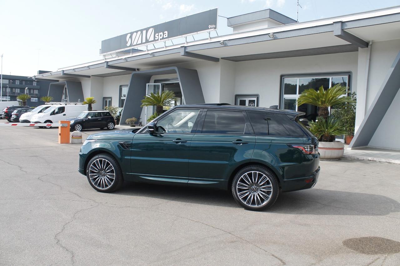 Land Rover Range Sport 3.0D l6 350 CV Autobiography Dynamic