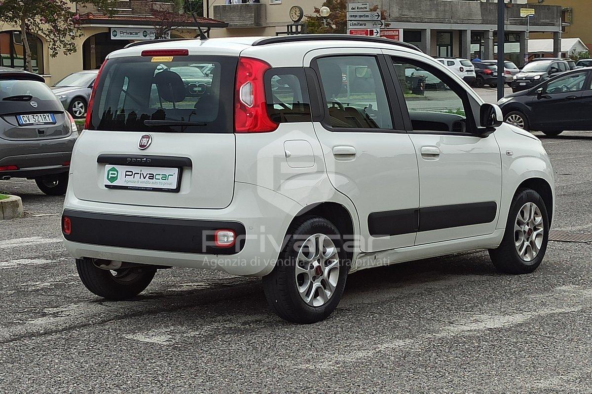 FIAT Panda 1.2 Lounge