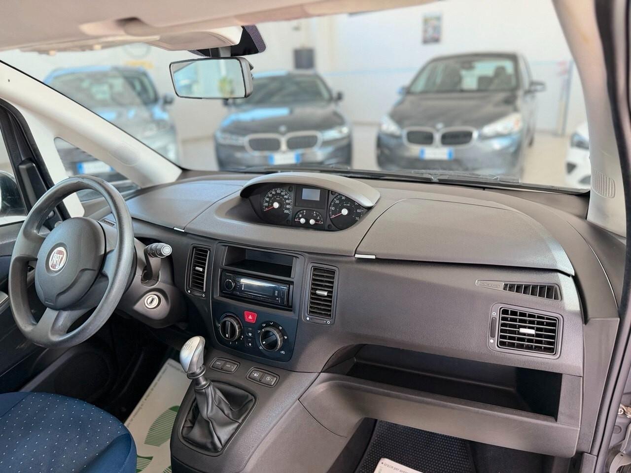Fiat Idea 1.4 16V S&S Dynamic