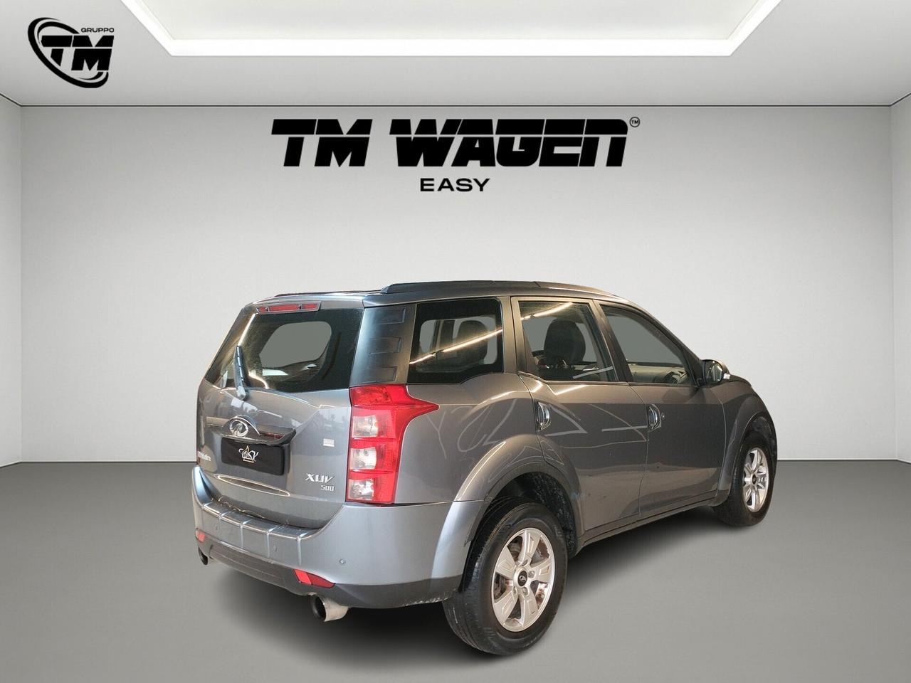 Mahindra XUV500 2.2 16v W8 fwd 7 p.ti M1 - NEOPATENTATI