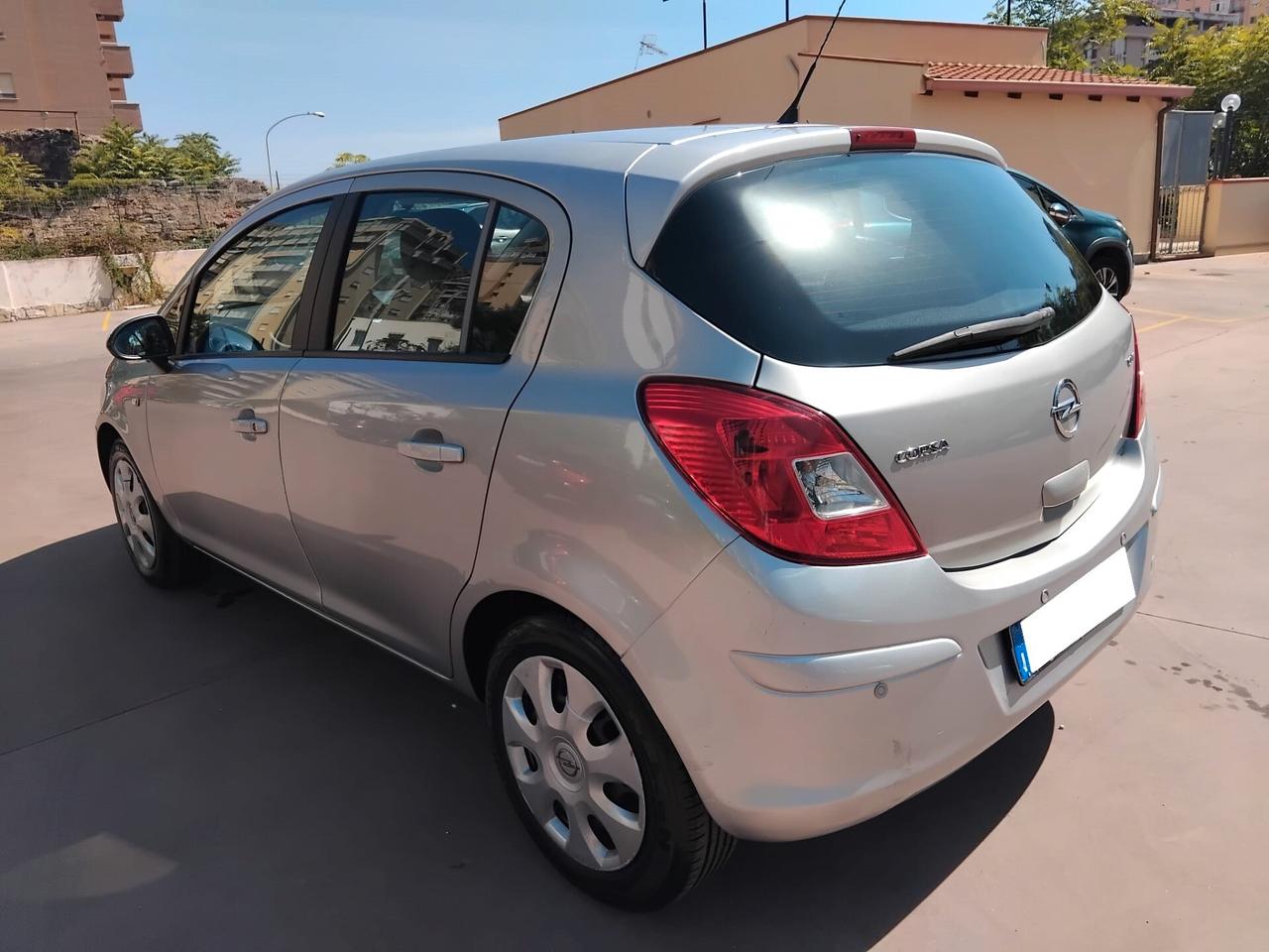 OPEL CORSA 1.3 MULTIJET 95CV GARANZIA 12 MESI