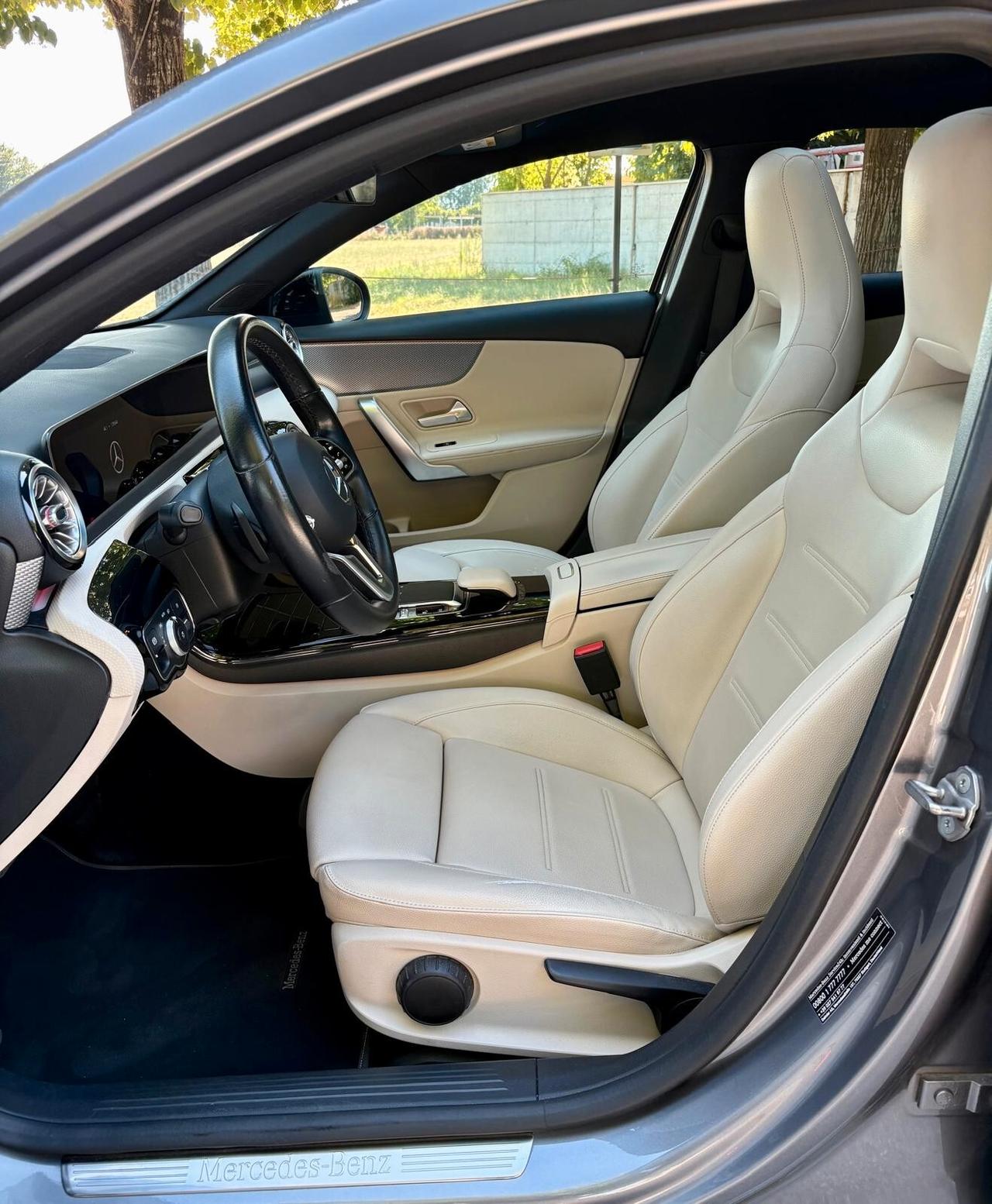 Mercedes-benz A 180 d Automatic Sport