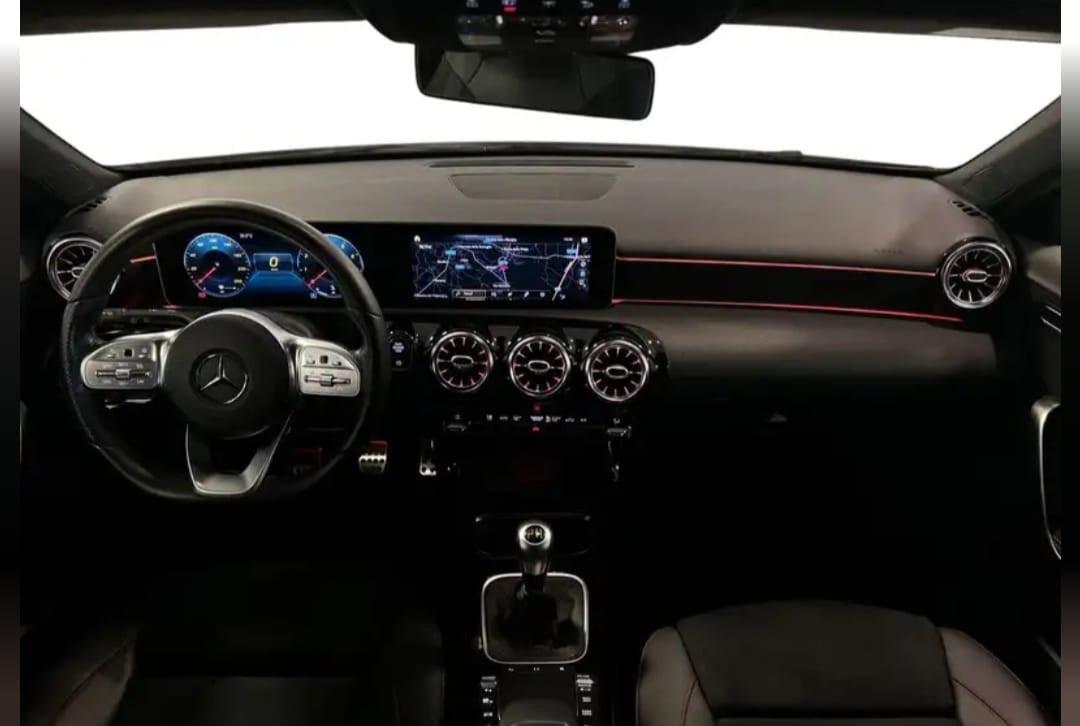 Mercedes-benz A 180 d Automatic Sport AMG LINE