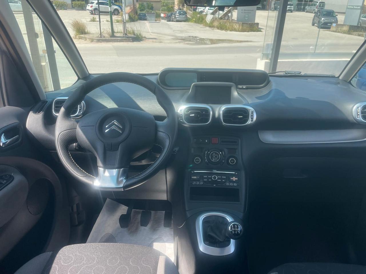 Citroen C3 Picasso"Finanziabile Senza Busta Paga"