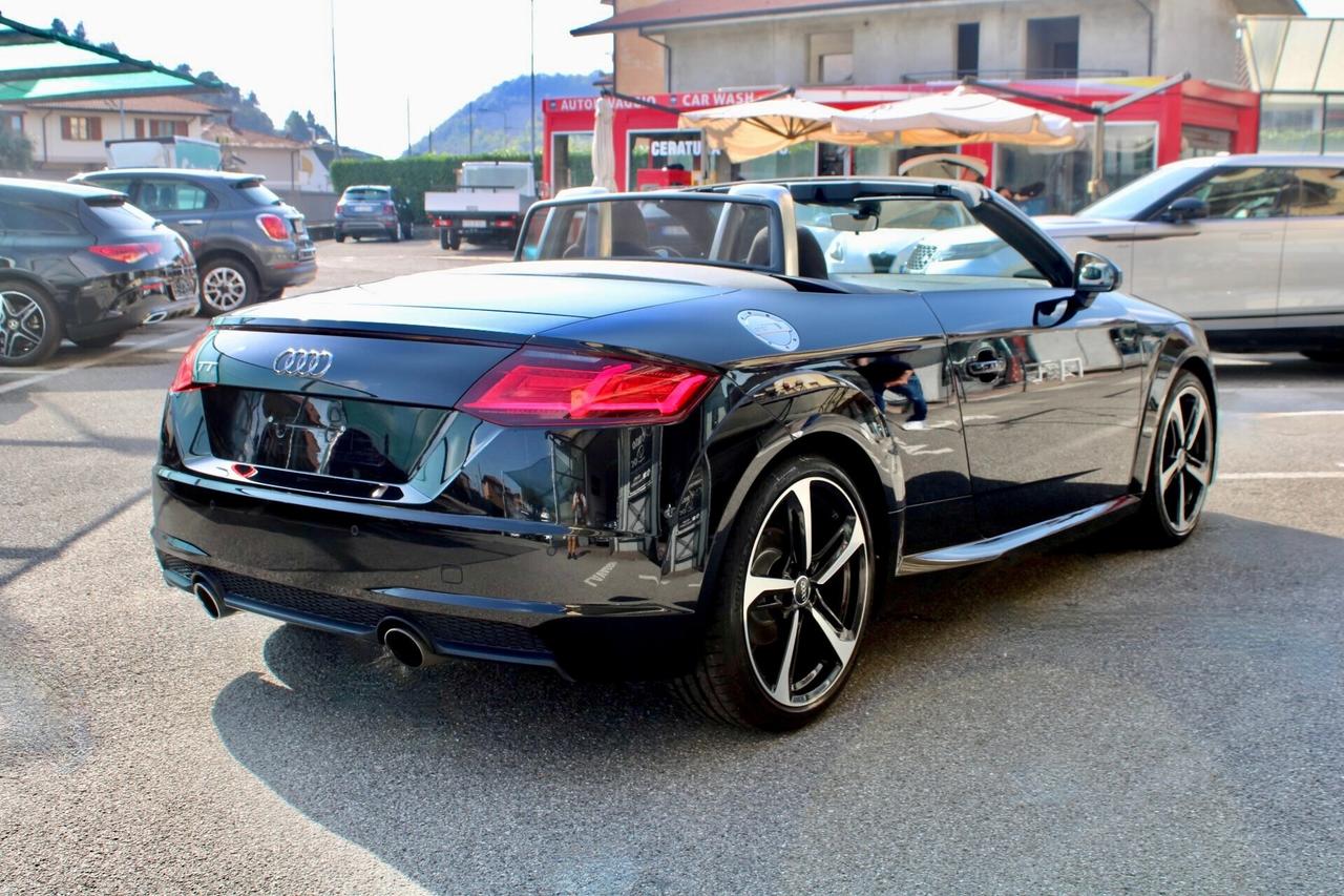 Audi TT Roadster 1.8 TFSI S tronic S line S-LINE PRONTA CONSEGNA