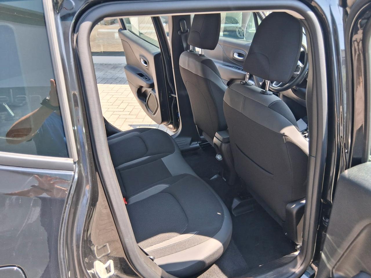 Jeep Renegade 1.5 turbo t4 mhev Limited 2wd 130cv dct