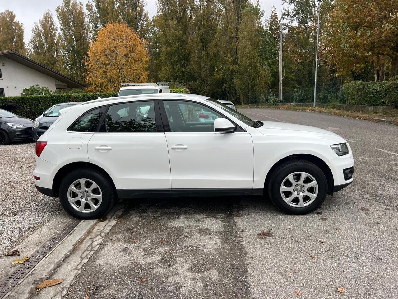 Audi Q5 2.0 TFSI 211 CV quattro Advanced Plus