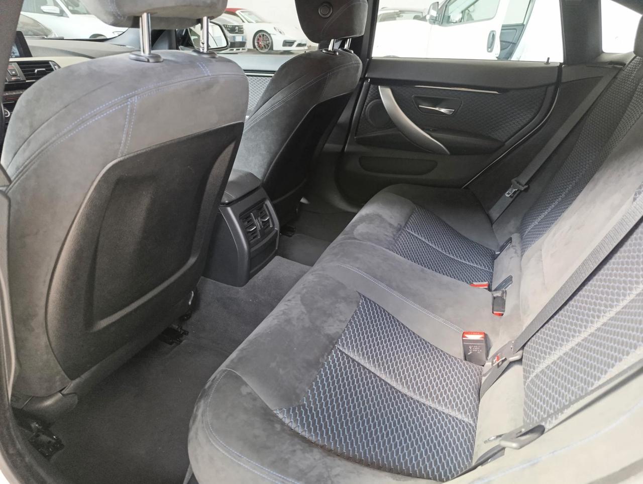 BMW 420 d Gran Coupe Msport 190cv auto