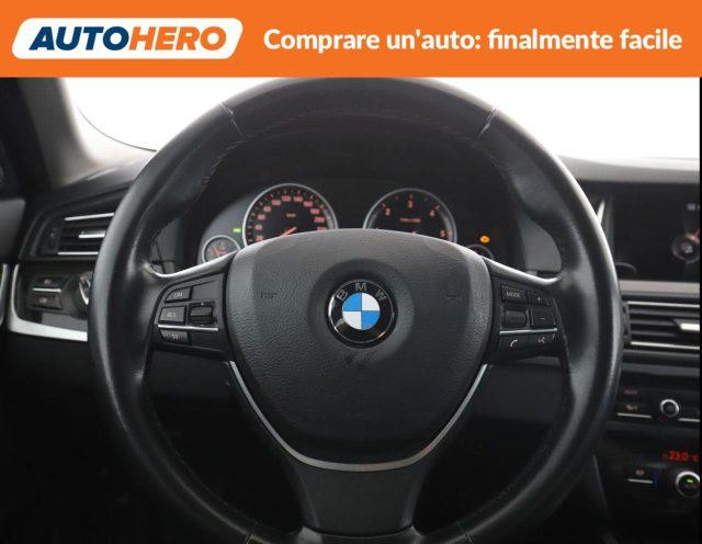 BMW 520 d Touring